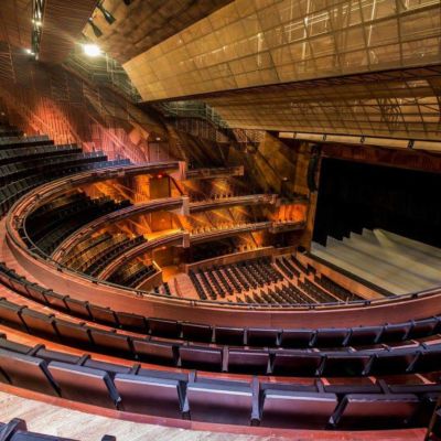 TEATROS Y AUDITORIOS