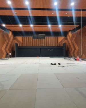 TERMINADOS ACUSTICOS DE SALA